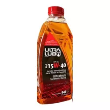 Aceite Ultra Lub Semisint. 15w40 Tienda Fisica Ud-4 Caricuao