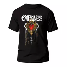 Playera Caifanes, Rock Mexicano 2022 Tour