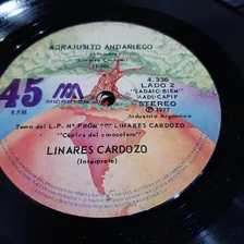 Simple Linares Cardozo Microfon E C1