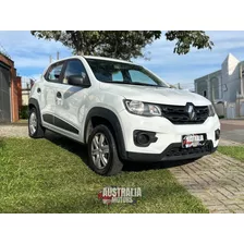  Renault Kwid Zen 1.0 Flex 12v 5p Mec.