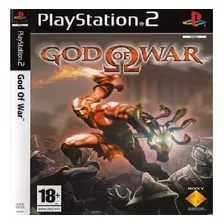 God Of War I - Ps2 (playstation 2)