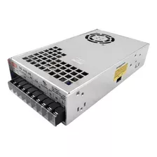 Fuente De Poder Switching Meanwell 48v 9.4a 450w - Cimech 3d