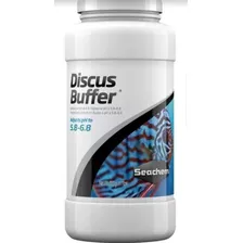 Regulador De Ph Discus Buffer De Seachem 250 G