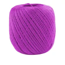 Hilo Camila Color P/ Crochet - 625 Mts Por Color 