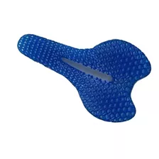 Banco Silicone Para Bicicleta Bike Capa Gel Almofada Forro