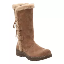 Bota Mujer Dasel Camel Azaleia