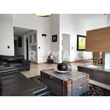 Casa Amueblada En Renta En Privada En Juriquilla Querétaro