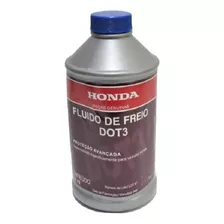 Fluido Freio Dot 3 Genuíno Honda 087989008br