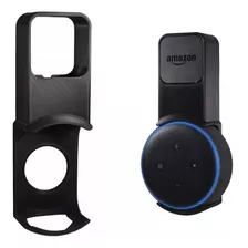 Suporte Base De Tomada Para Amazon Alexa Echo Dot 3 Preto