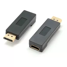 Promoção Adaptador Conversor Displayport Fca-dp3 Para Hdmi