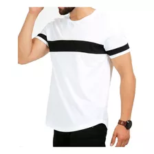 Camiseta Slim Masculina Ziiip Cm005