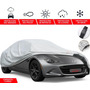 Cubierta Cubreauto Con Broche Impermeable Mazda Miata 2020