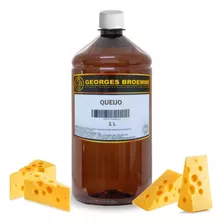 Essência De Queijo Alimentícia 1 Litro Gb Georges Broemmé