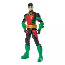 Boneco Robin Articulado 30 Cm - Dc Batman - Sunny Brinquedos