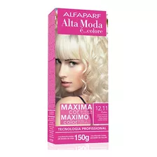 Alfaparf Alta Moda Kit Tintura Individual Permanente 150g