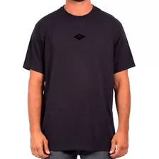 Camiseta Rip Curl Icon Original - Black