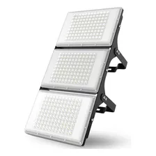 Rommor Luz De Inundacion Led De 600 W, Luces De Seguridad Su