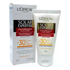 Protetor Solar Loreal Expertise Fps30 Antirrugas - 50g