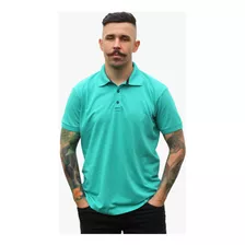 Camisa/camiseta Gola Polo Masculina Adulto Manga Curta Homem