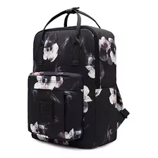 Mochila Floral Hotstyle Bestie, Bolso Elegante Para Viajes U