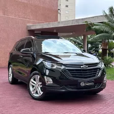 Chevrolet Equinox Premier Awd - Ipva 2024 Total Pago - 2018