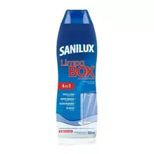 Limpa Box Sanilux Bettanin 300ml