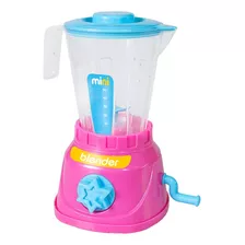 Mini Liquidificador Infantil De Brinquedo Mini Blender