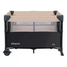 Cuna Colecho Bbqool Beige