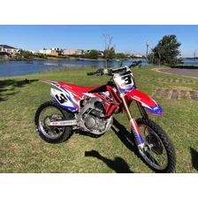 Honda Crf 250 E