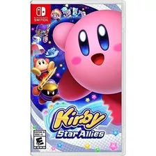 Kirby Star Allies Nintendo Switch Nuevo (en D3 Gamers)