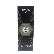 Bolas De Golf Callaway Caja X3 Hex Tour Nuevas