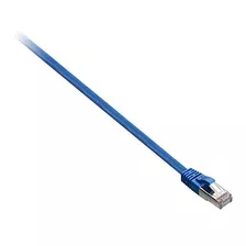 V7 V7cat5stp 02m Blu 1n Rj45 Cat5e Network Cable Stp