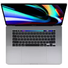 Macbook Pro 16 Core I9 16gb Ram 1tb Ssd Amd 4gb + Case Negro