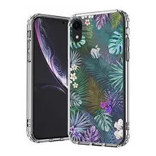 Funda Tropical Para iPhone XR