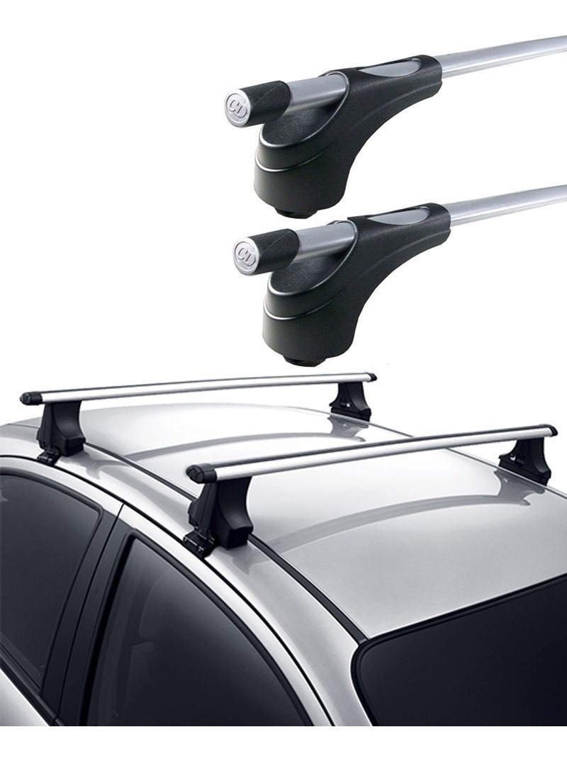 responsabilidad limpiar Persona con experiencia Juego Barras Porta Equipaje Auto Aluminio Chevrolet Cruze - Avisos en  Accesorios para Vehículos
