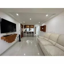 Apartamento Completamente Remodelado En Bosque Valle Mls #24-13624