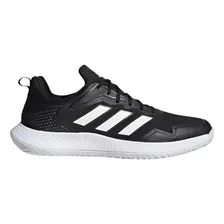 Tênis adidas Defiant Speed Masculino Preto E Branco