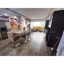 Se Vende Fantástico Apartamento Amoblado Urb. Calicanto, Maracay