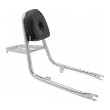 Bagageiro C/ Encosto Sissy Bar Suzuki Intruder 125 Chapam