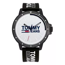 Reloj Tommy Hilfiger Jeans 1791828 En Stock Original Estuche