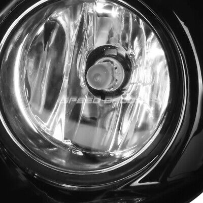 For 13-16 Scion Frs Clear Lens Bumper Driving Fog Light  Oad Foto 2
