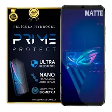 Película Nano Gel Hydrogel Fosca Asus Zenfone Todos Modelos