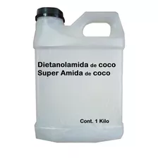 Dietanolamida De Coco, Super Amida De Coco, 1 Kilo