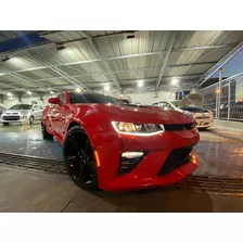 Chevrolet Camaro Ss 2018