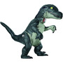 Segunda imagen para búsqueda de disfraz dinosaurio inflable