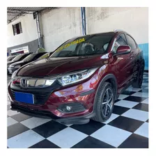 Honda Hrv Cvt 2021