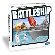 Juego De Mesa Battleship Hasbro Gaming