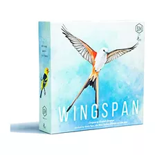 Juego De Mesa Wingspan De Stonemaier Games, Una Colección De