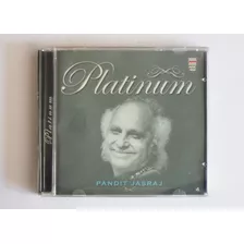 Pandit Jasraj - Platinum - Cd 