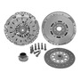 Kit Clutch Bmw Z3 2.2 L6 2001 2002 Luk 600 0093 00 12 Piezas